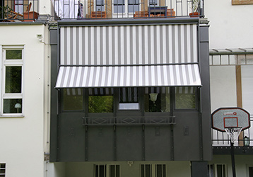 Fenster- & Vertikalmarkisen